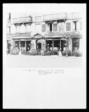 Café Régence