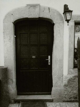 Portal, Glashütte