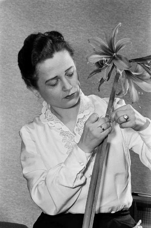 Annemarie Reinhard (1921-1976; Schriftstellerin, Kulturfunktionärin)