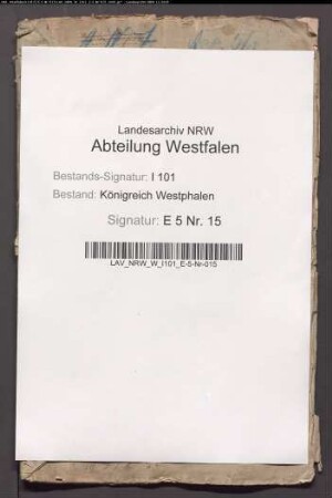 Fischereien in der Unterinspektion Büren