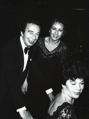 [Harry Wüstenhagen] Presseball 1981