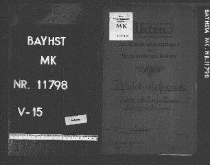 Hydrotechnische Gegenstände