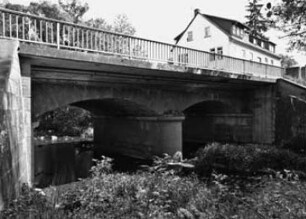 Lumdabrücke; Rabenau, Londorfer Straße