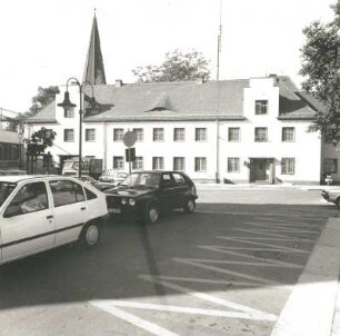 Cottbus, Mauerstraße 4/6. Polizeirevier (1934/1935)