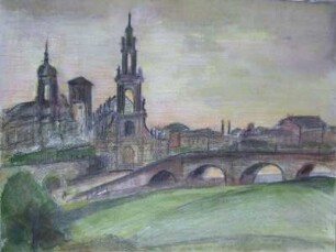 Dresdner Schloss 1