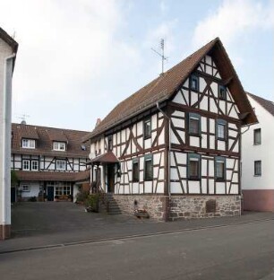 Reiskirchen, Am Weiher 16