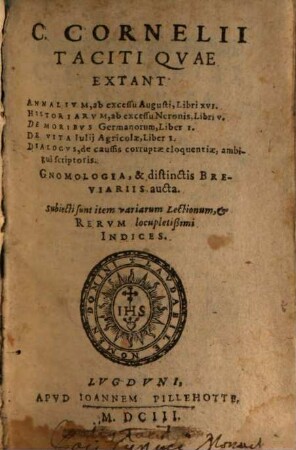 Opera quae extant