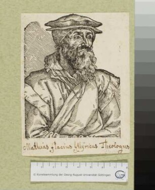 Matthias Flacius