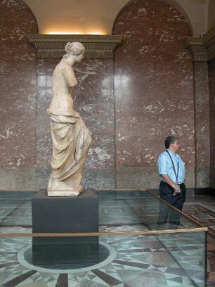 Museum Louvre, Venus von Milo