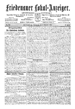 Nr. 260, 04.11.1915
