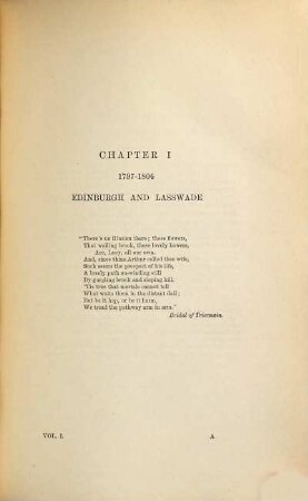 Familiar letters of Sir Walter Scott, 1