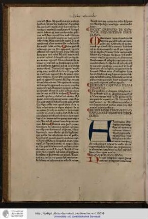 Arithmetica est disciplina numerorum, greci enim numerum rithmon dicunt...