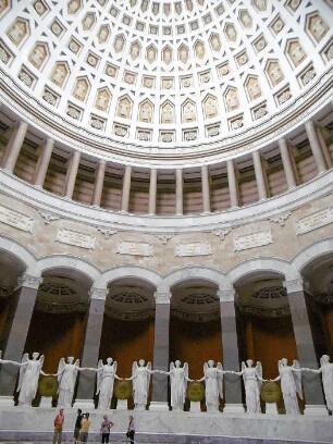 Kelheim: Befreiungshalle