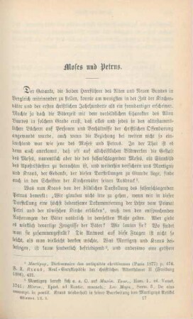 237-257 Moses und Petrus