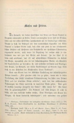 237-257 Moses und Petrus