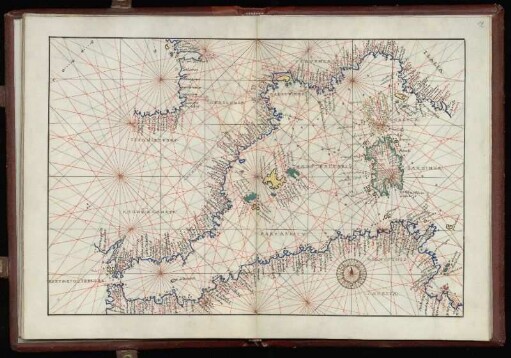 Westliches Mittelmeer