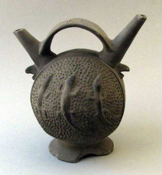 Clay vessel