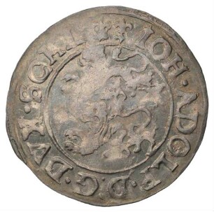 Schleswig-Holstein-Gottorp: Doppelschilling 1596