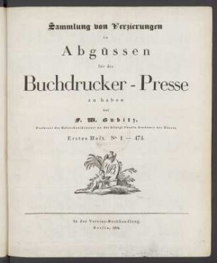 Heft 1: No. 1 - 474