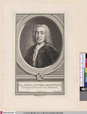 Mr. Johan Pieter Recxstoot