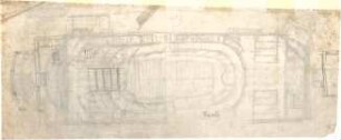 Hildebrand, Adolf von; Stuttgart; Theaterbau - Grundriss