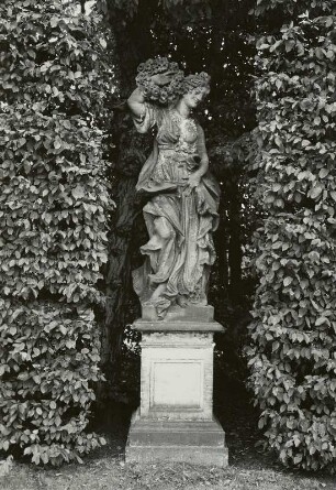 Allegorie des Frühlings