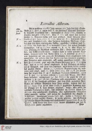 Extractus Actorum