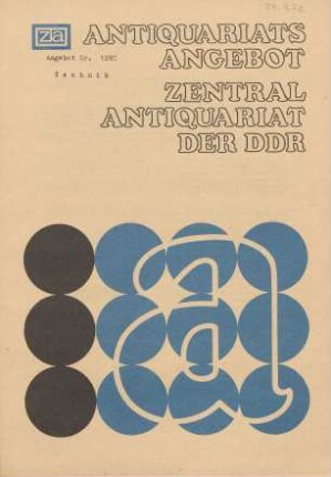 Nr. 1282: Technik