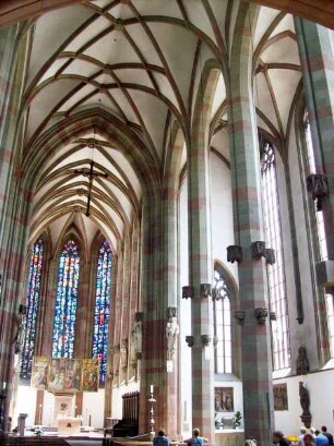 Würzburg: Marienkapelle