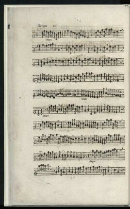 Sonata 11 [Duobus Violin & Viola da Gamba]
