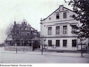 Rathaus mit Ratskeller