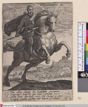 Rudolphus II.
