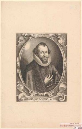 Sebastian (II.) Schedel