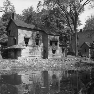 Piermont, Rockland County, Wohnhaus