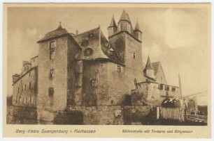 Schloss Spangenberg
