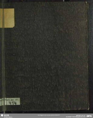 Excerpta Controversiarum Iuridicarum De Iure Emphyteutico