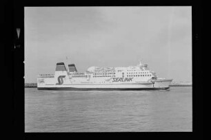 Fiesta, SNCF-Sealink