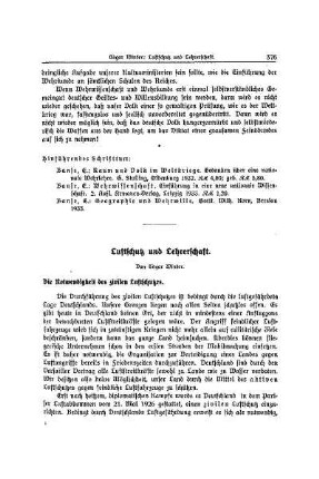 Luftschutz und Lehrerschaft