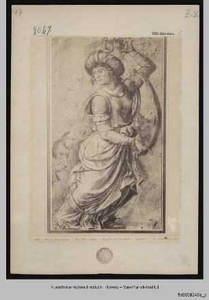 Allegorische Figur