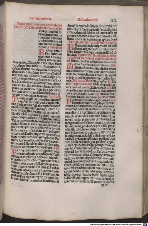 Breviarium Romanum : mit Privileg. [1-4]. [4], Proprium de sanctis. - Officia annexa. - Commune sanctorum