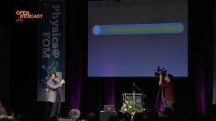 Tuesday Evening lecture with Leo Kouwenhoven: Particle physics on a chip; the search for majorana fermions