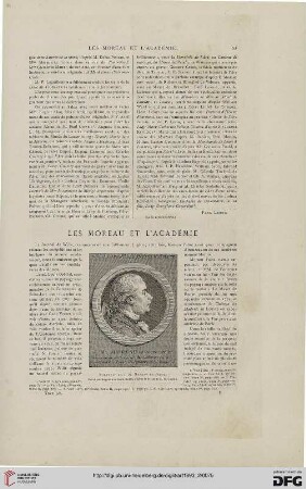 19: Les Moreau et l'Académie