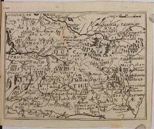 Theatrum Cosmographico-historicum oder der Welt-Currier : auf dem Schau-Platz praesentirende das Königreich groß- und klein Pohlen, die Groß- und Fürstenthümer Littauen, Wallachey, Moldau, Ukraine, Wohlin, Podolien, und Crimische Tartary ; sambt denen durch selbige lauffende grosse Wasser-Ströme, die Weichsel, Chronon, Nimen oder Memmel, Niester und Dnieper ; mit Beyfügung neuer sonderbahrer, merckwürdiger, traurig- und fröhlicher Begebenheiten ; dem curiosen Leser zur Nachricht und Belustigung historisch und in Kupffern vorgestellt, 4. ... : vorstellend die neue sonderbahre traurig- und fröhliche Begebenheiten, wie auch Groß- und Klein Pohlen, sambt dem durch selbiges lauffenden grossen Wasser-Stroms der Weichsel ; dem curiosen Leser zur Nachricht und Belustigung, mit schönen wahren Original-Mappen und Kupffer-Figuren außgezieret, zu Lesung der Zeitungen sonderlich dienlich