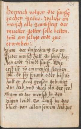 Fünfzehn 'Salve regina'