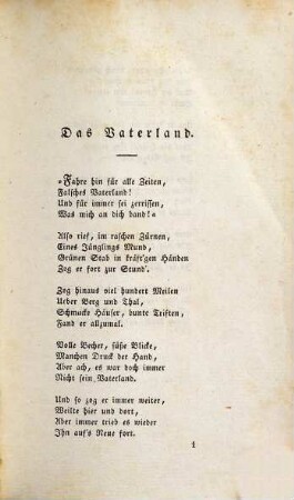 Balladen und Romanzen, [2]