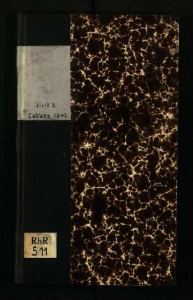 Das J. J. Oswald'sche Failliment / Heft 2