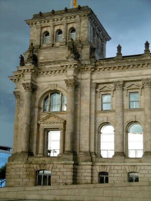 Berlin: Reichstag