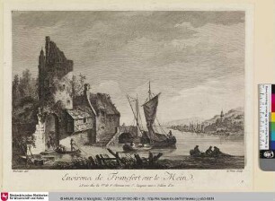 Environa de Francfort sur le Mein