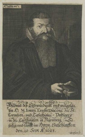 Bildnis des Ioann Ernst