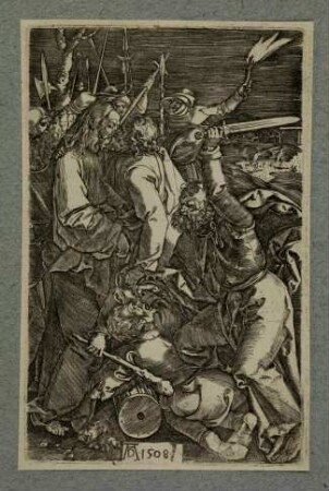 Die Gefangennahme Christi